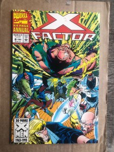 X-Factor Annual #8 (1993)