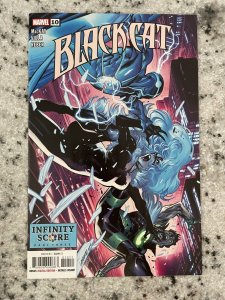 Black Cat # 10 NM Marvel Comic Book 1st Print Spider-Man Venom Carnage Hulk J810