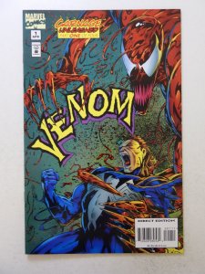 Venom: Carnage Unleashed #1 (1995) NM condition