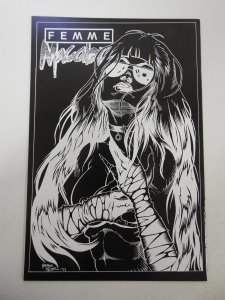 Razor #6 (1994) VF+ Condition!