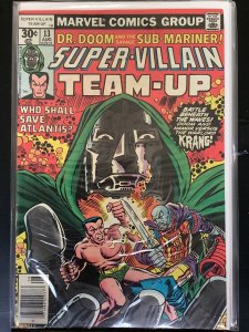 Super-Villain Team-Up #13 (1977)
