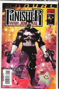 Punisher War Journal Annual (2009) Punisher