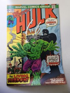 The incredible Hulk #184 (1975) VG- Condition MVS intact