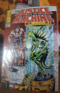 The Justice Machine #5 (1983)