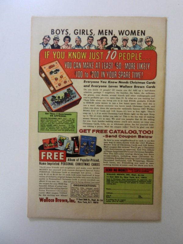 Tales of Suspense #69 (1965) FN- condition