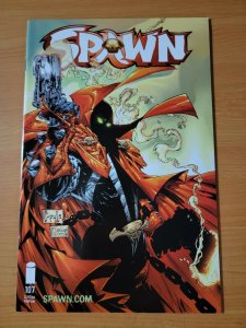 Spawn #107 ~ NEAR MINT NM ~ 2001 Image Comics