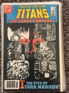 Tales of the Teen Titans #42 (1984)