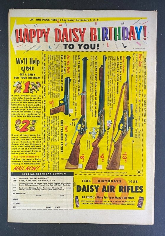 Adventure Comics (1938) #251 FN (6.0) Superboy Curt Swan