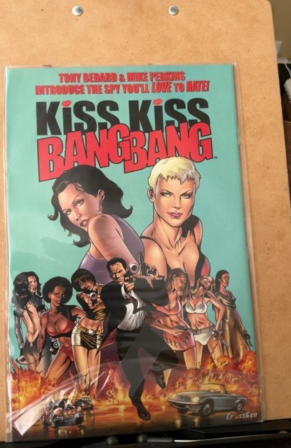 The First #36 (2003)