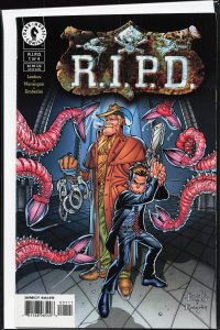 R.I.P.D. #1 (1999)