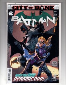 Batman #77 (2019)  / ID#15