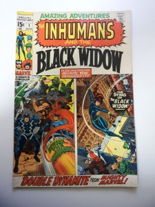 Amazing Adventures #1 (1970) FN Condition