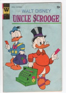 UNCLE SCROOGE #97 - 2.0 - OW-W - Barks  - Disney