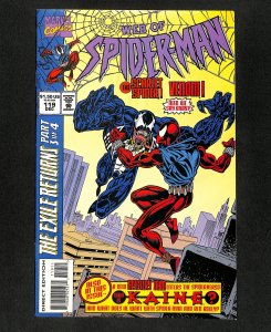 Web of Spider-Man #119