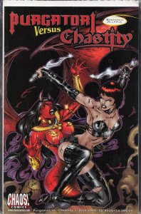 Purgatori vs Chastity (2000)