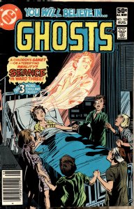 Ghosts #103 (1981)