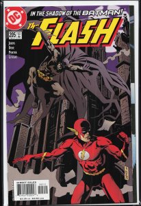 The Flash #205 (2004)