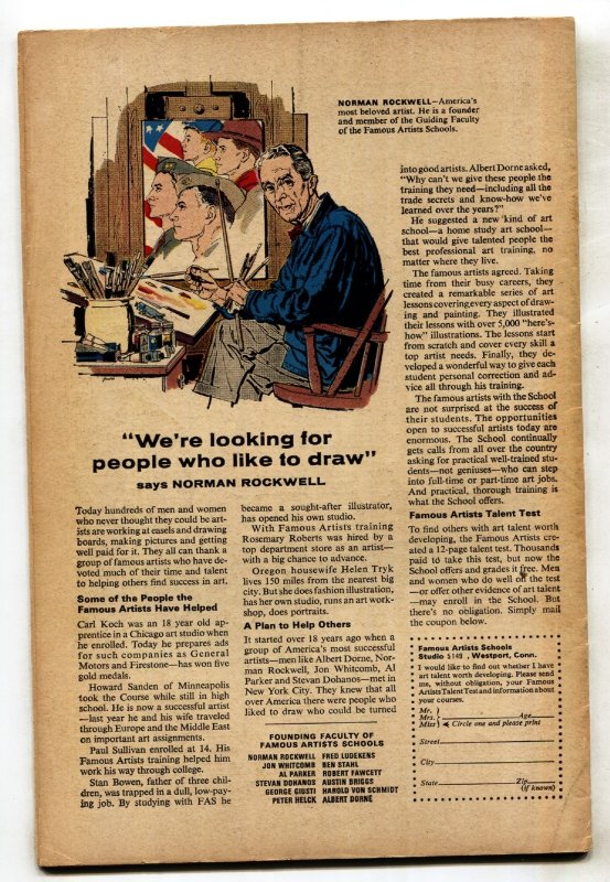 Sgt. Fury And His Howling Commandos #36  1966 - Marvel  -VG - Comic Book