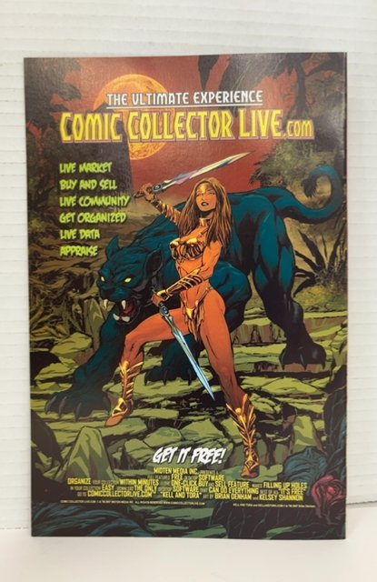 Birds of Prey #110 (2007)