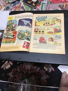 z Walt Disney's Comics & Stories #229 (1959) The Good Deeds by Barks Mid...