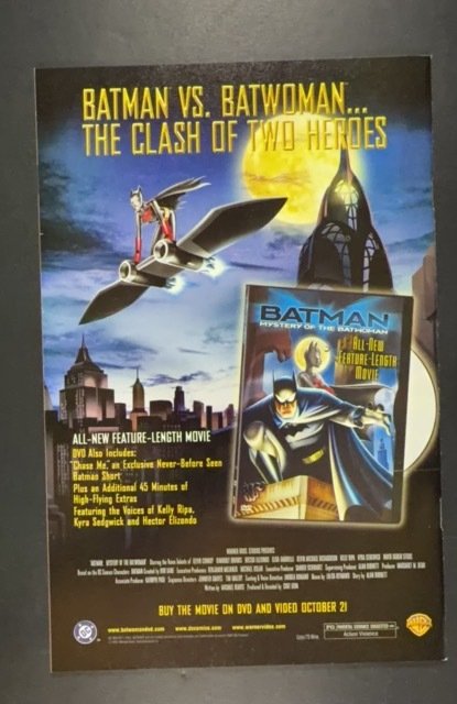 Teen Titans #4 (2003)