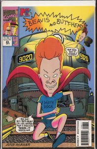 Beavis & Butt-Head #8 (1994) Beavis & Butt-Head