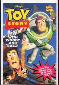 Disney's Toy Story #1 (1996)