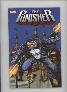 The Punisher: War Zone #34 (1994) Punisher
