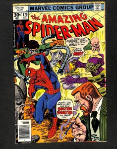 The Amazing Spider-Man #170 (1977)