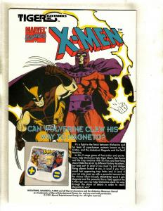 X-Men # 4 NM 1st Print Marvel Comic Book 1st Omega Red Appearance Key SM8