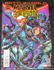 Marvel Zombies #3 -2015