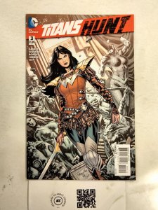 Titans Hunt #3 VF-NM DC Comic Book 33 TJ81