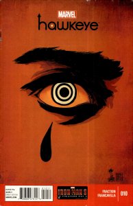 Hawkeye #10 (2013) Hawkeye [Key Issue]