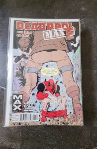 Deadpool Max 2 #4 (2012)