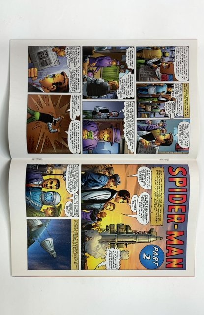 Amazing Fantasy #15: Spider-Man! #1 (2012)