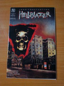 John Constantine Hellblazer #46 ~ NEAR MINT NM ~ 1991 DC Comics