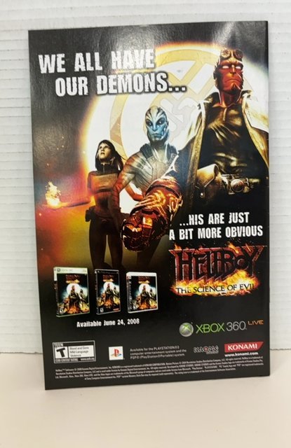 Robin/Spoiler Special (2008)