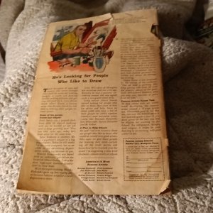 MARVEL COMICS SGT FURY AND HIS HOWLING COMMANDOS 7 JACK KIRBY STAN LEE rare 1964