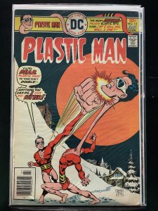 Plastic Man #13 (1976)