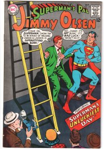Superman's Pal, Jimmy Olsen #106 (1967) Jimmy Olsen