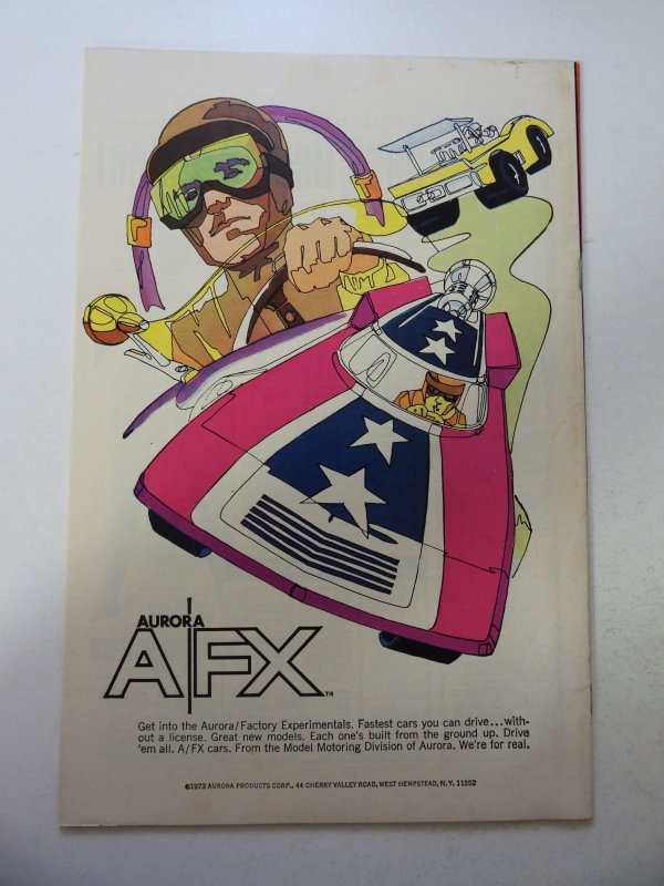 House of Secrets #105 (1973) FN+ Condition