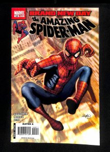 Amazing Spider-Man #549