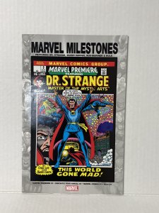 Marvel Milestones: Dr. Strange, Silver Surfer, Sub-Mariner, & Hulk #1 (2005)