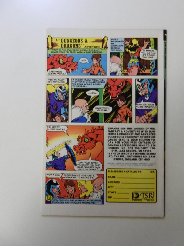 Captain America #267 Direct Edition (1982) VF- condition