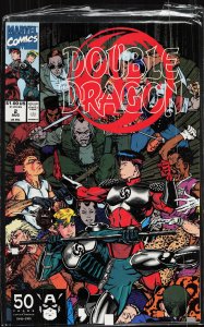 Double Dragon #2 (1991) Double Dragon