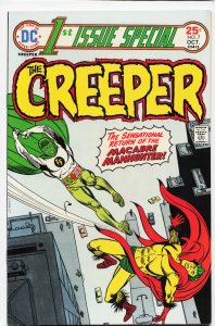 1st Issue Special #7 (1975) The Creeper