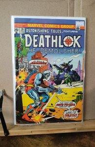 Astonishing Tales #28 (1975)