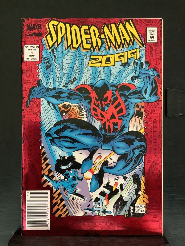 Spider-Man 2099 Vol.1 #1 (1992)