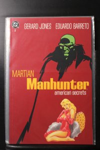 Martian Manhunter: American Secrets #2 (1992)