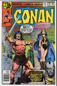 Conan the Barbarian #93 (1978) Conan